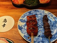 -鸟幸 TORISAKI 炭火居酒屋