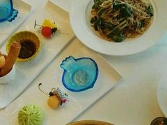 -广州塔晖粤轩中餐厅