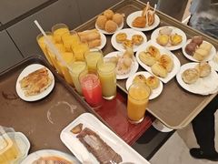 -东方早茶 海鲜•青岛菜(国信体育中心店)