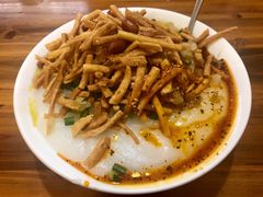 -锅巴凉粉油茶