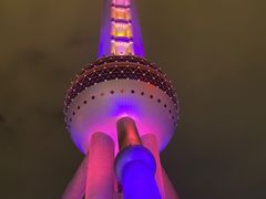 -东方明珠广播电视塔