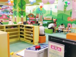 点击看大图 -莫莉幻想儿童乐园(北京丰台永旺店)