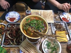 -勃利地摊·勃立小串烧烤