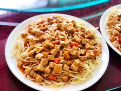 -敦煌老字号驴肉黄面(特色小吃街中段店)