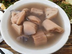 素藕汤-雨田饭店