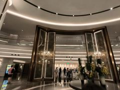 -北京港澳中心瑞士酒店·瑞士咖啡厅·自助餐