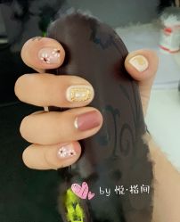 点击看大图 -悦指间美甲美睫