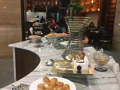 -大佛寺高级素食自助餐厅