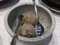 牛肝菌冰淇淋-半山腰·云南菜(侨福芳草地店)