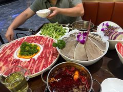 -牛鼎盛新疆雪花鲜牛火锅(武夷绿洲 店)