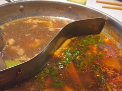 -潮牛岛·潮汕鲜切牛肉自助火锅(无锡首店)