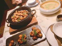 -绿茶餐厅(乐峰广场店)