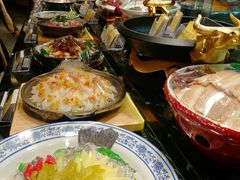 -万重锦·人文川菜馆(骡马市店)