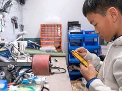 -斯坦星球AI编程·机器人科创·科学实验·信奥·思维·STEM·乐高·竞赛考级(长宁虹桥大融城荟聚中心)