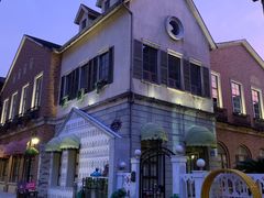 -中旅阿那亚九龙湖·公主酒店