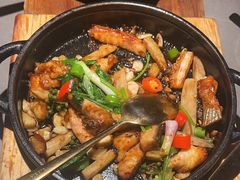 -得意啫·广东啫啫煲(前海HOP店)