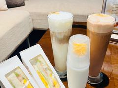 -厦门泛太平洋大酒店大堂吧