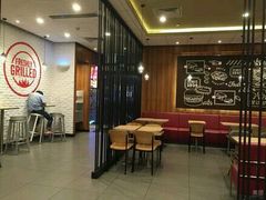 大堂-汉堡王(EAC欧美中心店)