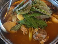 -包装马车·韩国料理·포장마차