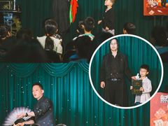-沉浸式亲子魔术秀-魔大星爆笑小剧场