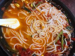 泡椒肉丝米线-李米线(总店)
