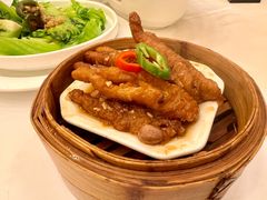 豉汁蒸凤爪-顺德人家食府(黄金广场店)