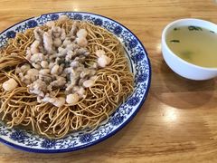 虾仁肉丝两黄面-裕兴记·三虾面(西北街总店)
