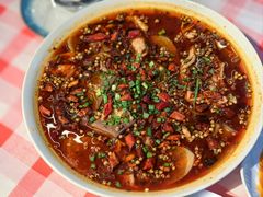 -洪霞餐馆·川菜·鲜货现炒(两江春城店)