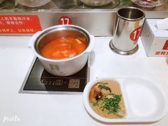 -百品聚旋转火锅(万德庄店)