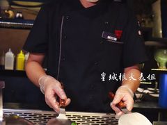 -水木锦堂·自助铁板烧(世贸天阶店)