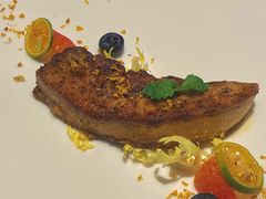 法式香煎鹅肝沙拉-王品牛排(杭州大厦店)