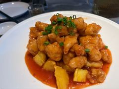 榕城荔枝肉-兴仙饭店·闽味海鲜(马尾总店)