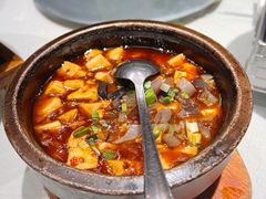 麻婆豆腐-新白鹿餐厅(龙游路店)