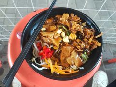 -大姨捞面(新安花园店)