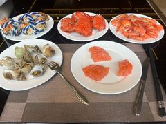 -大中华希尔顿酒店 念 全日制自助餐厅·亲子·聚餐