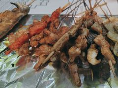 -云晓光头烧烤吧(德平路店)