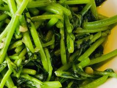 蒜泥香蒿-大牌大·传统杭帮菜(湖滨店)