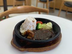 澳洲m级牛扒饭-艾薯夫妇Aysh(福田星河COCOPark店)