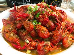 -茅炒屋龙虾·烧烤·湘菜(新河路店)