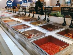 -夏威夷火锅烤肉自助餐厅(茂业店)