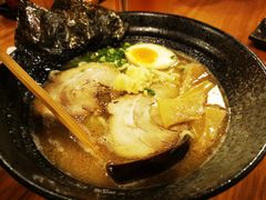 猪骨海鲜汤面-日出拉面(望京店)
