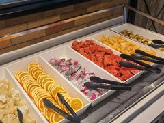 自助取餐区-比格比萨自助(花园路店)