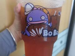 霸王杯一颗柠檬茶-85度C(广州石牌桥店)