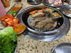 -姜胖胖无限自助烤肉(罗湖宝能店)