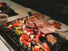 -漢咖啡·全服务式自助晚餐(武汉洲际酒店)