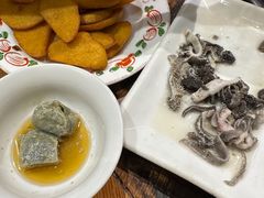 -老门框爆肚涮肉(方庄店)