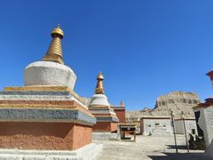 -札达土林-托林寺