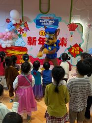 -尼克Playtime(欢乐海岸店)