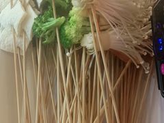 -阿串串老火锅(力盟店)