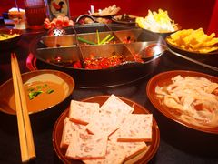 -重庆老灶火锅(红岭店)